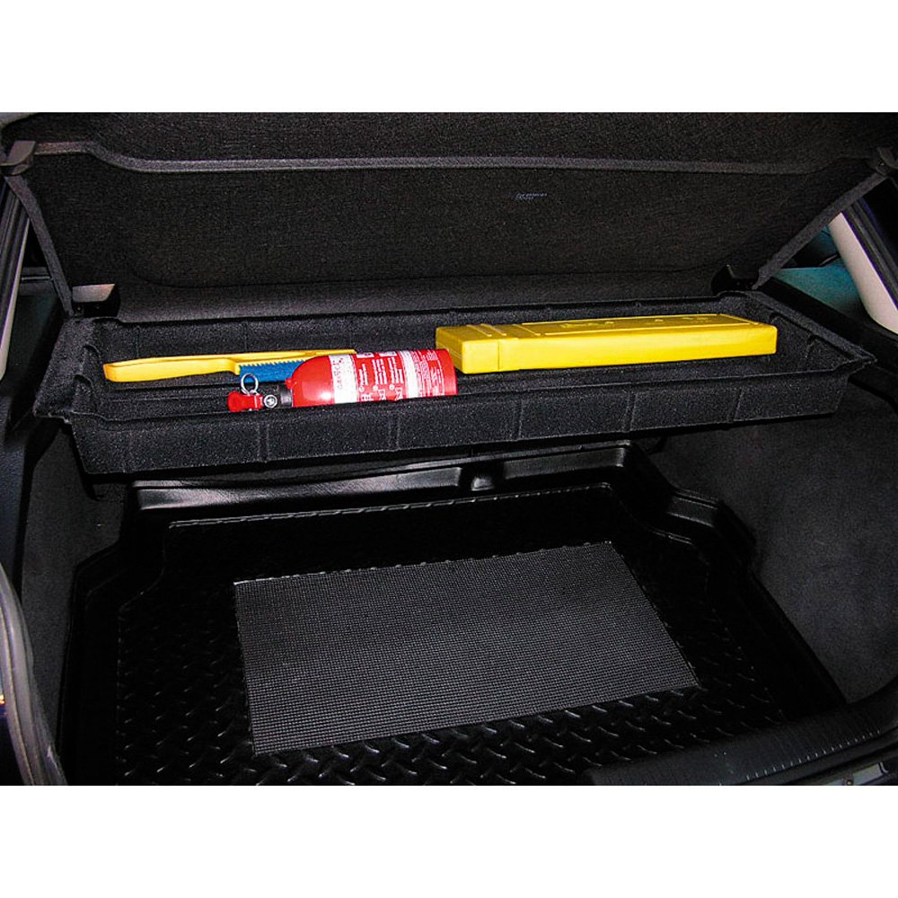 Hutablage Fach kompatibel mit Fiat Grande Punto 2005- von AUTO-STYLE