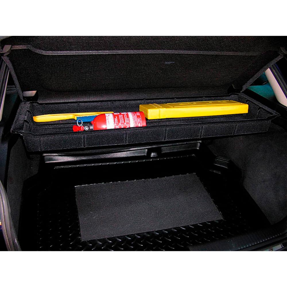 CIKCar Hutablage Fach kompatibel mit Renault Clio III 2005-2012 von AUTO-STYLE