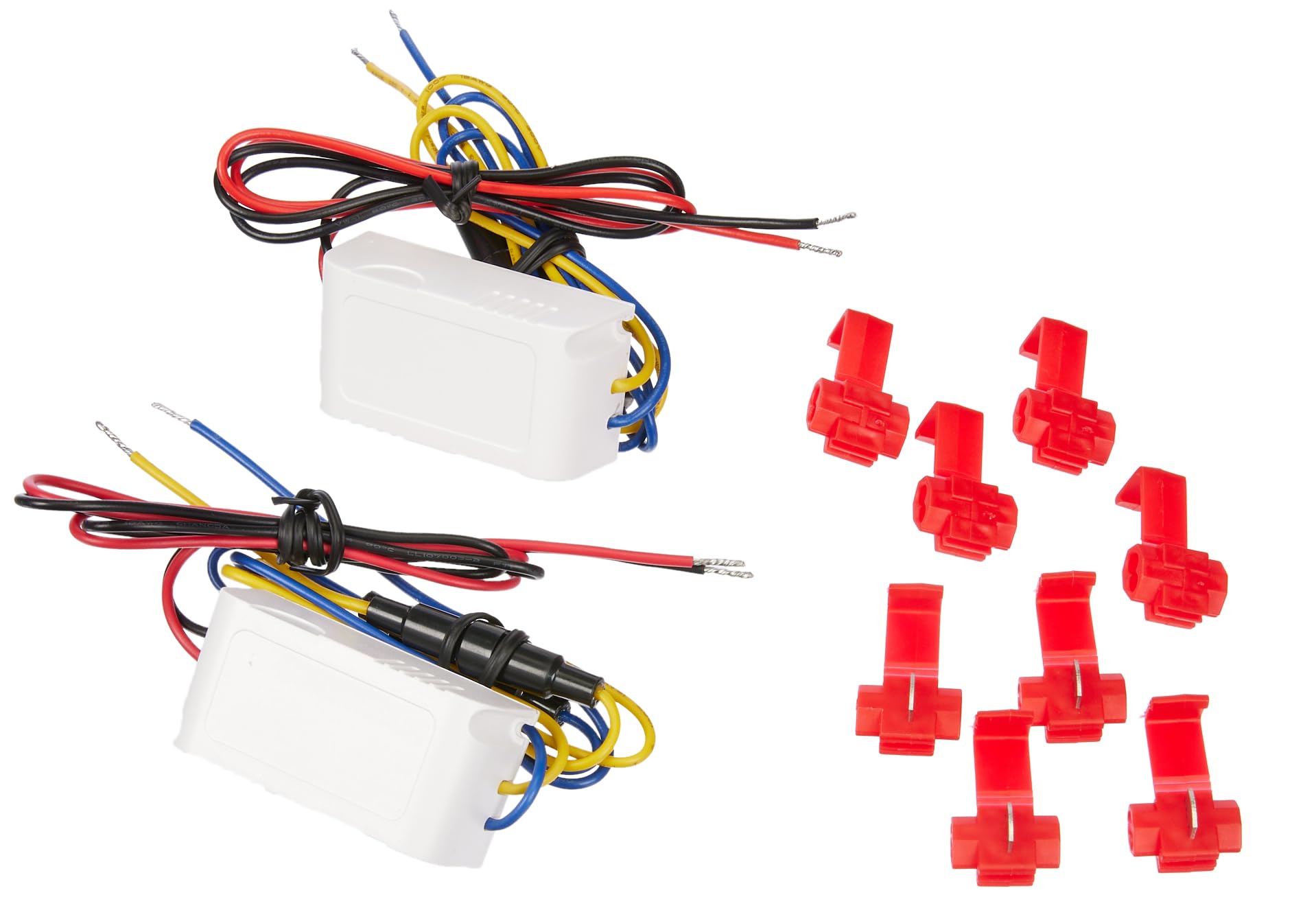 AUTO-STYLE Satz Blinker USA-Modules inkl. Kabelsatz & Montageanleitung von AUTO-STYLE