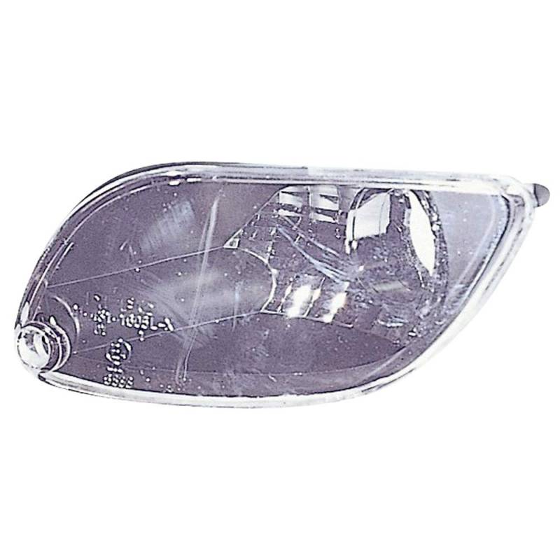 AUTO-STYLE Satz Frontblinker (Stoßstange) kompatibel mit Ford Focus I 1998-2001 - Smoke von AUTO-STYLE