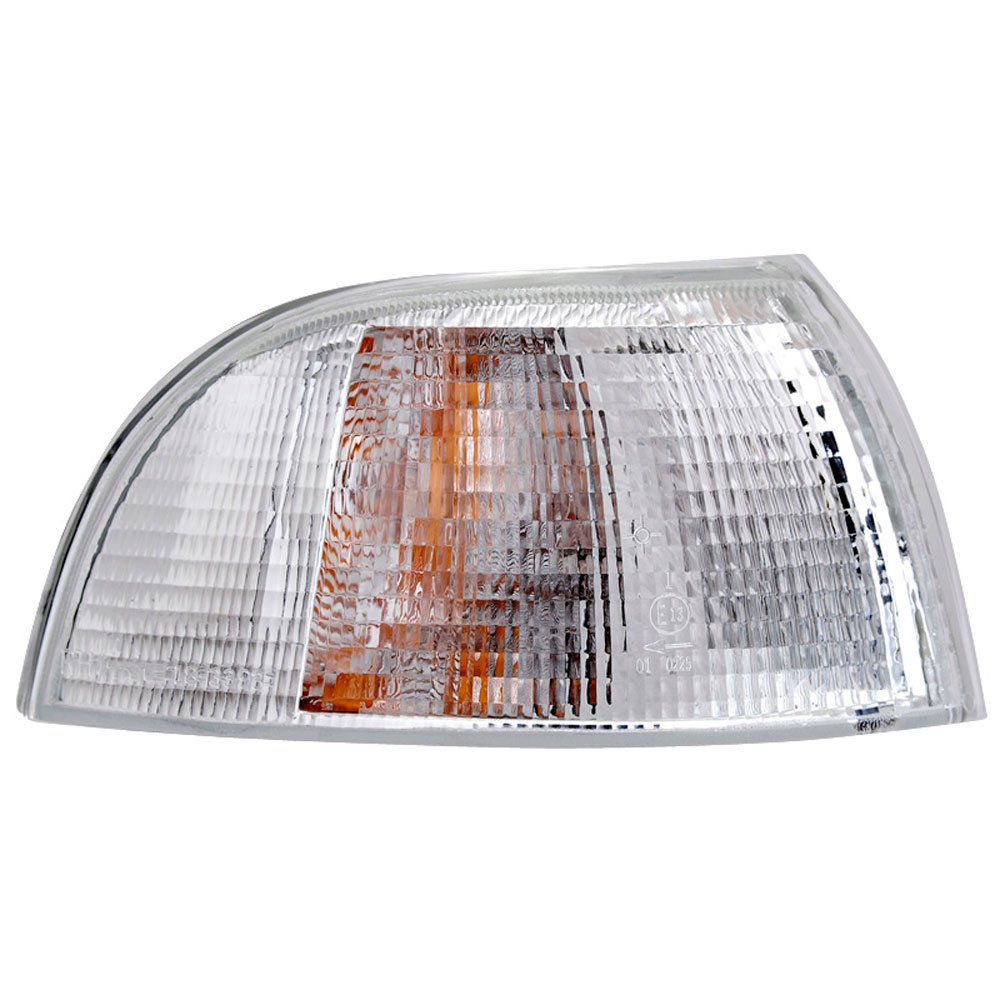 AUTO-STYLE Satz Frontblinker kompatibel mit Fiat Punto I 1993-1999 - Weiß von AUTO-STYLE