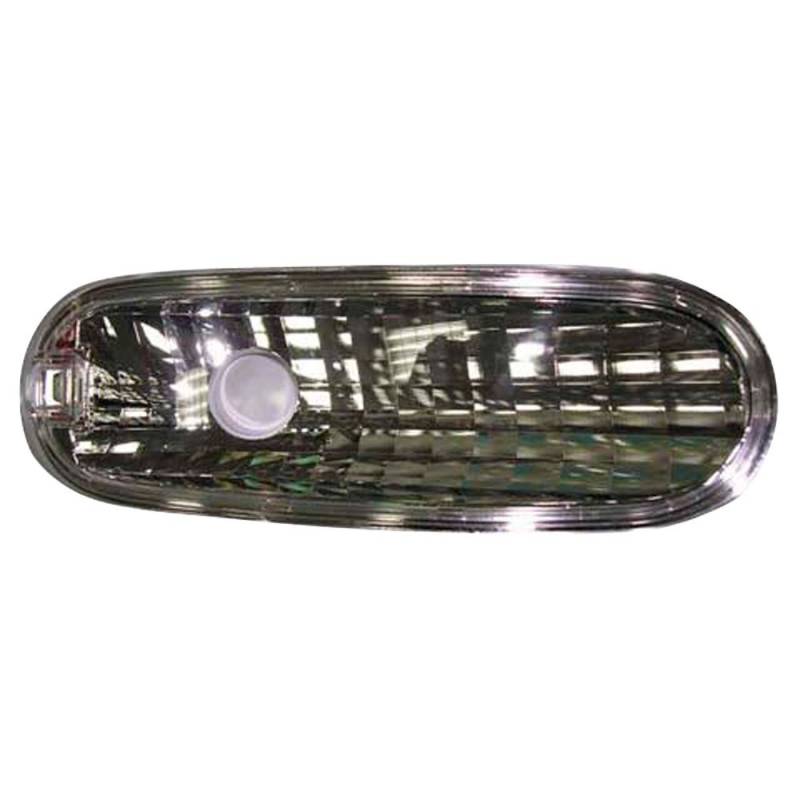 AUTO-STYLE Satz Frontblinker kompatibel mit Volkswagen Beetle 1997-2011 - Klar von AUTO-STYLE