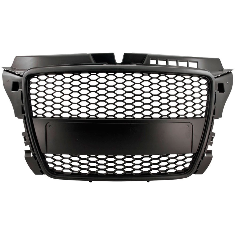 AUTO-STYLE Sport Grill kompatibel mit Audi A3 8P 2008-2012 von AUTO-STYLE