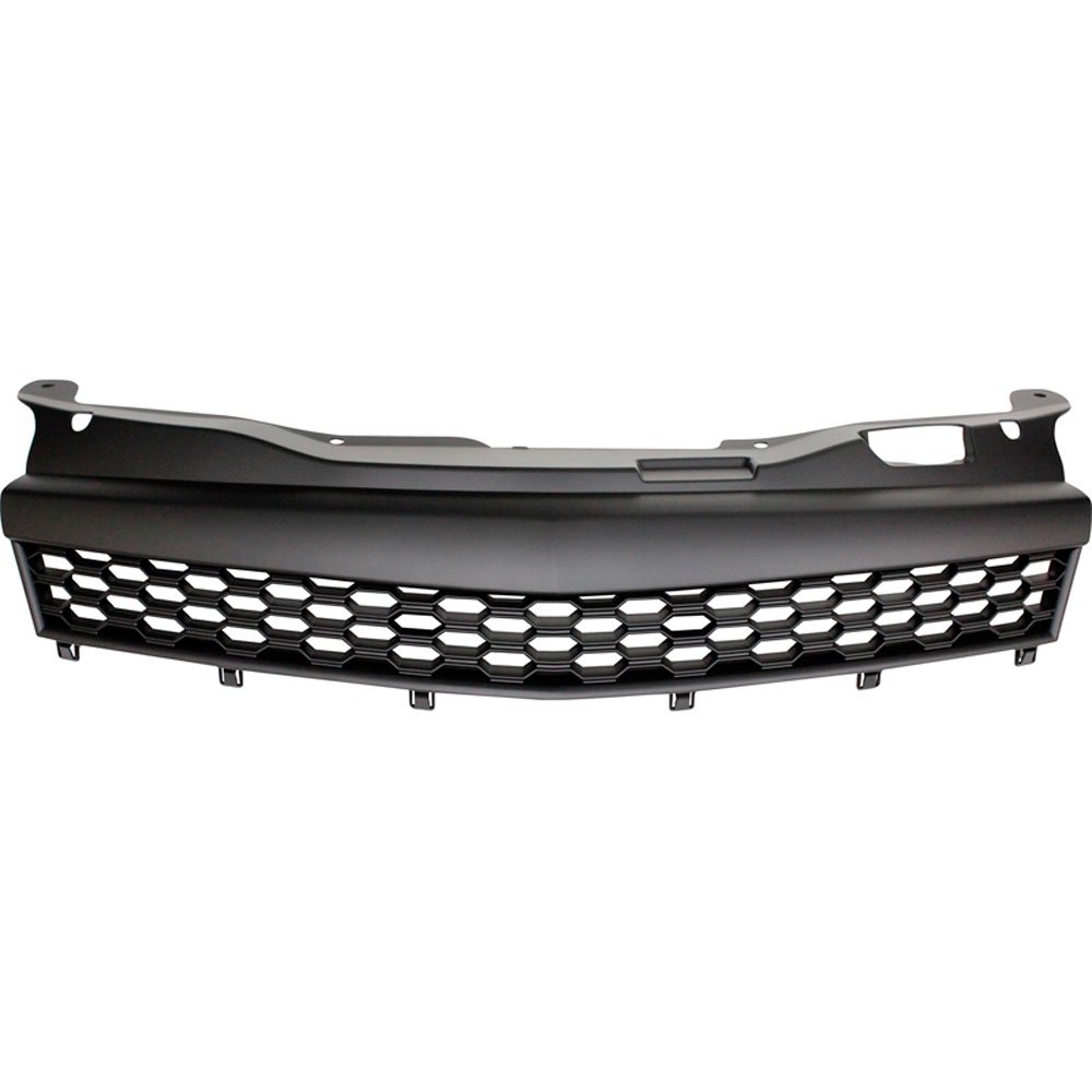 AUTO-STYLE Sport Grill kompatibel mit Opel Astra H GTC 3-türer 2005-2009 'OPC-Look' von AUTO-STYLE