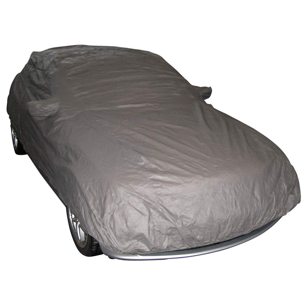 AUTO-STYLE Universelle Car-Cover Typ Dual-Layer PEVA+, Small ->400cm von AUTO-STYLE