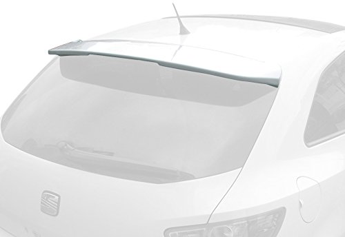 Motordrome A/339 Dachspoiler kompatibel mit Seat Ibiza 6J SC 3-türer 2008- (PU) von Motordrome