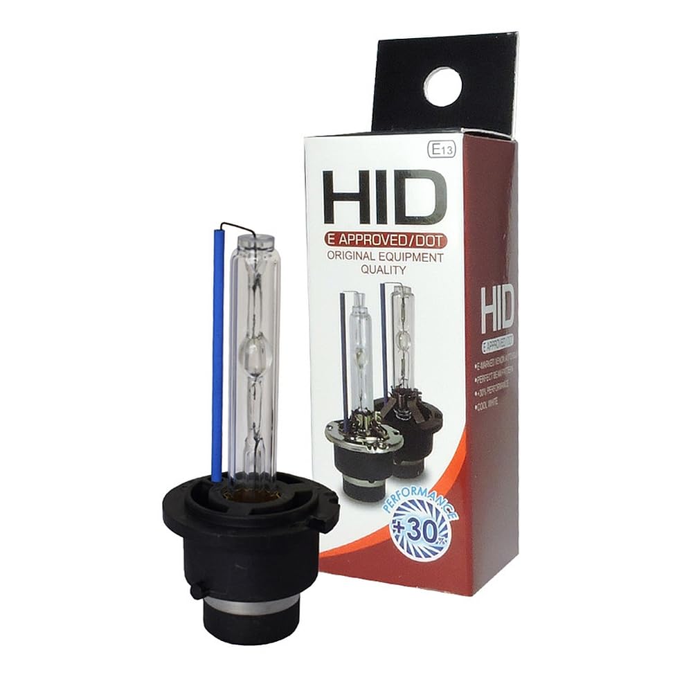 HID-Xenon Birne D2S 4300K + E-Prüfzeichen, Einzelstück von AUTO-STYLE