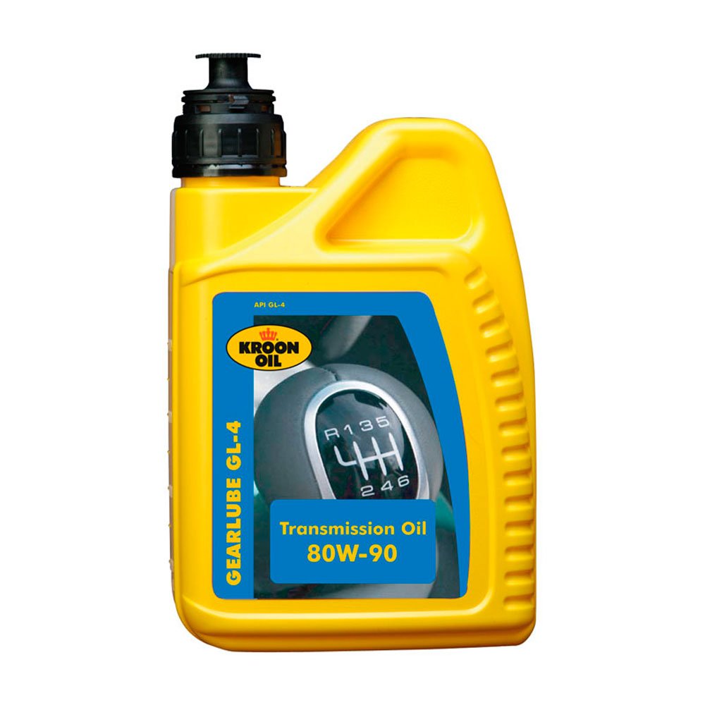 Kroon-Oil 33480 Gearlube GL-4 80W-90 1L von AUTO-STYLE