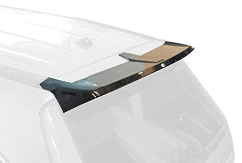 Motordrome A/319 Dachspoiler kompatibel mit Honda CR-V 2007-2011 (PU) von AUTO-STYLE