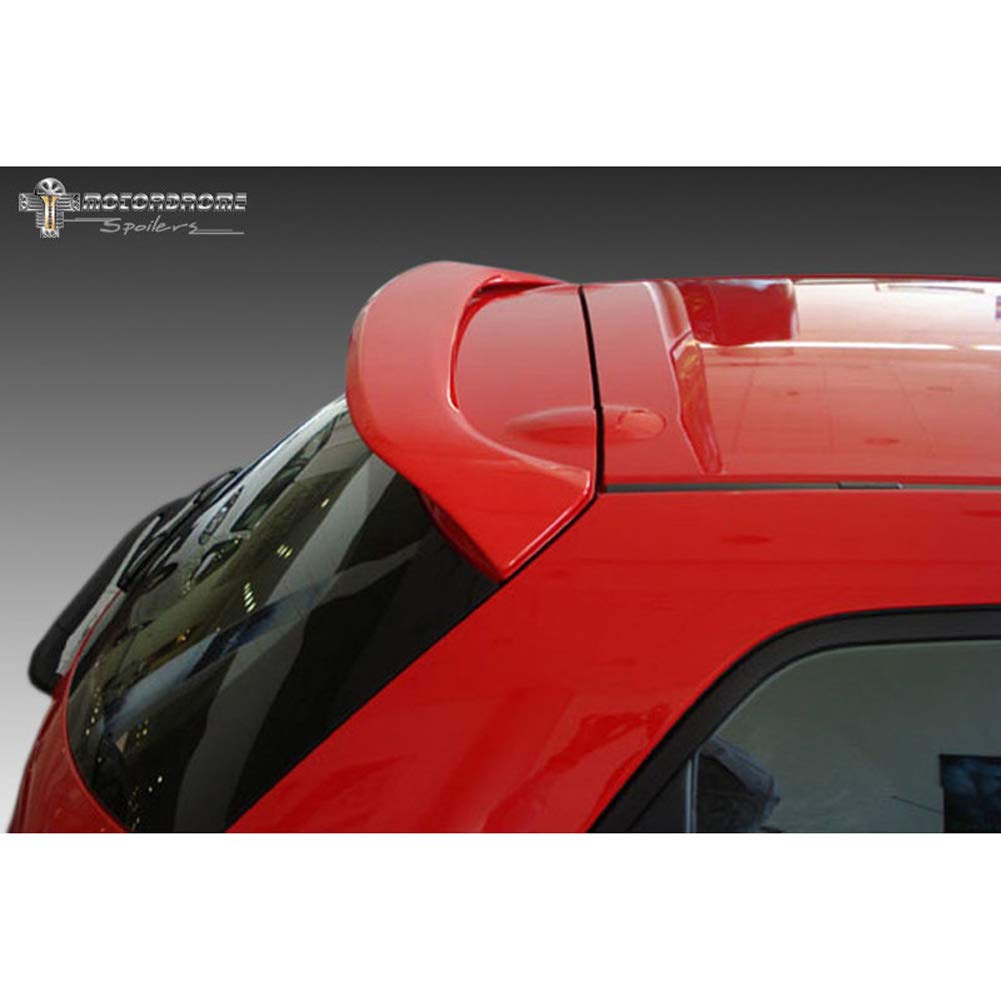 Motordrome A/326 Dachspoiler kompatibel mit Mazda 2 2007-2014 von AUTO-STYLE