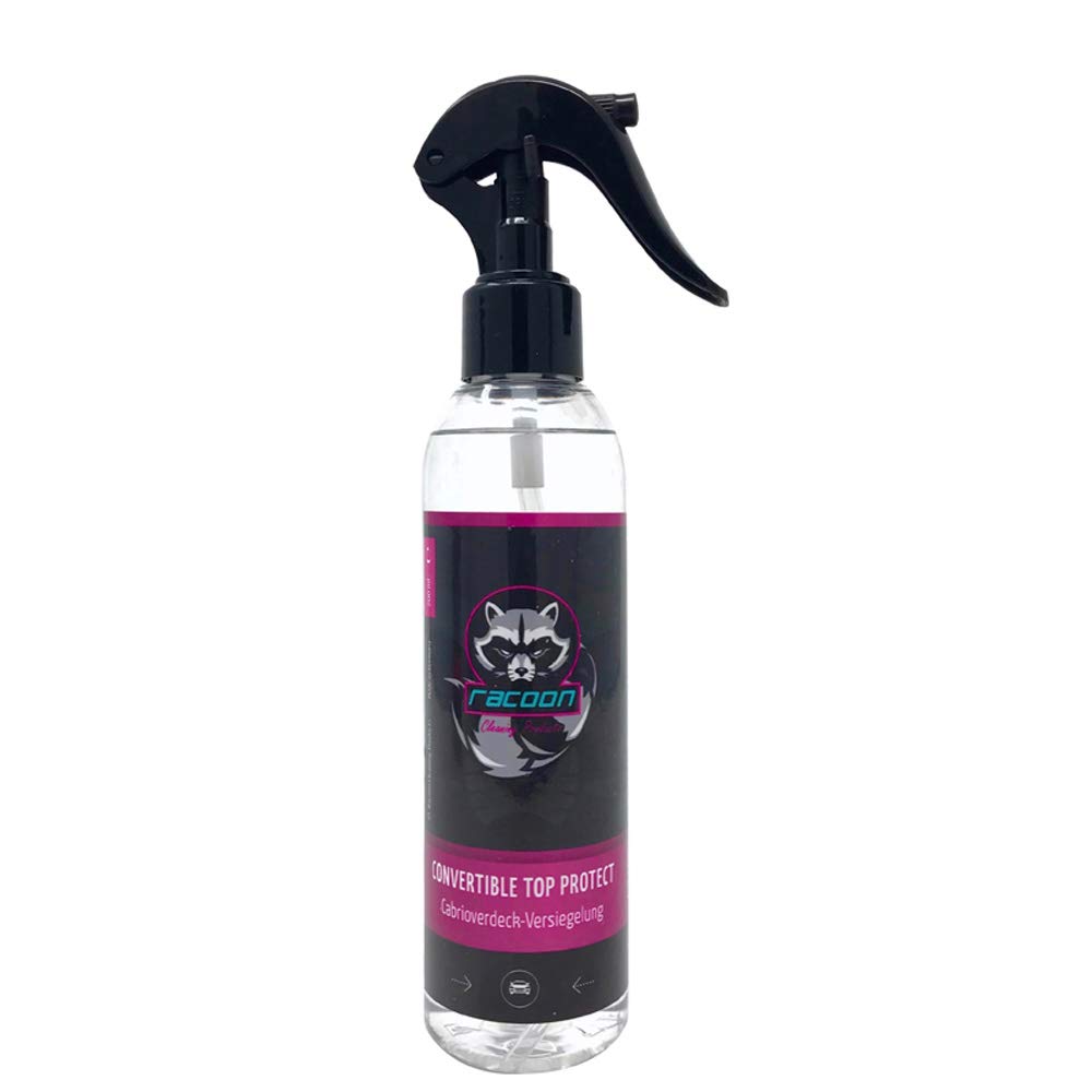 Racoon CONVERTIBLE TOP PROTECT Versiegelung für Cabrioverdecke - 200ml von AUTO-STYLE