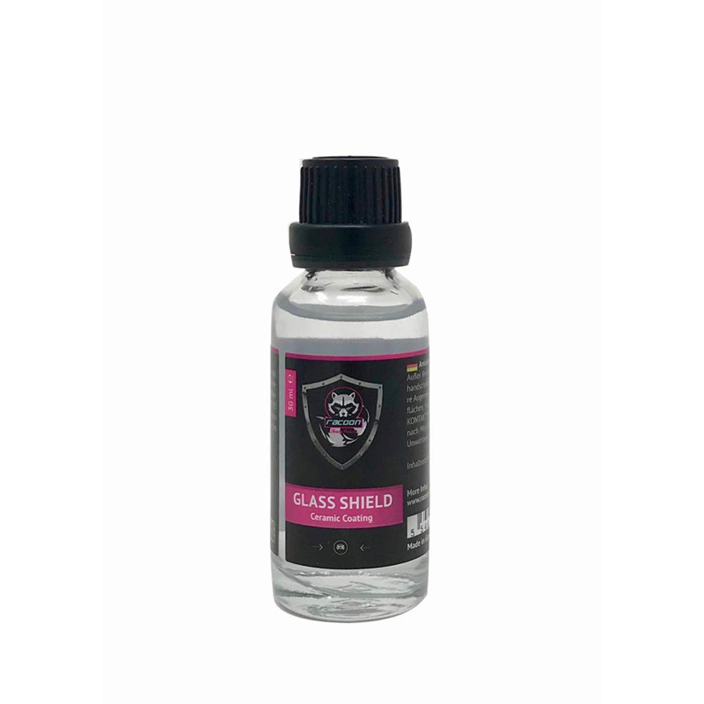 Racoon GLASS SHIELD Keramik Glasversiegelung - 30ml von AUTO-STYLE