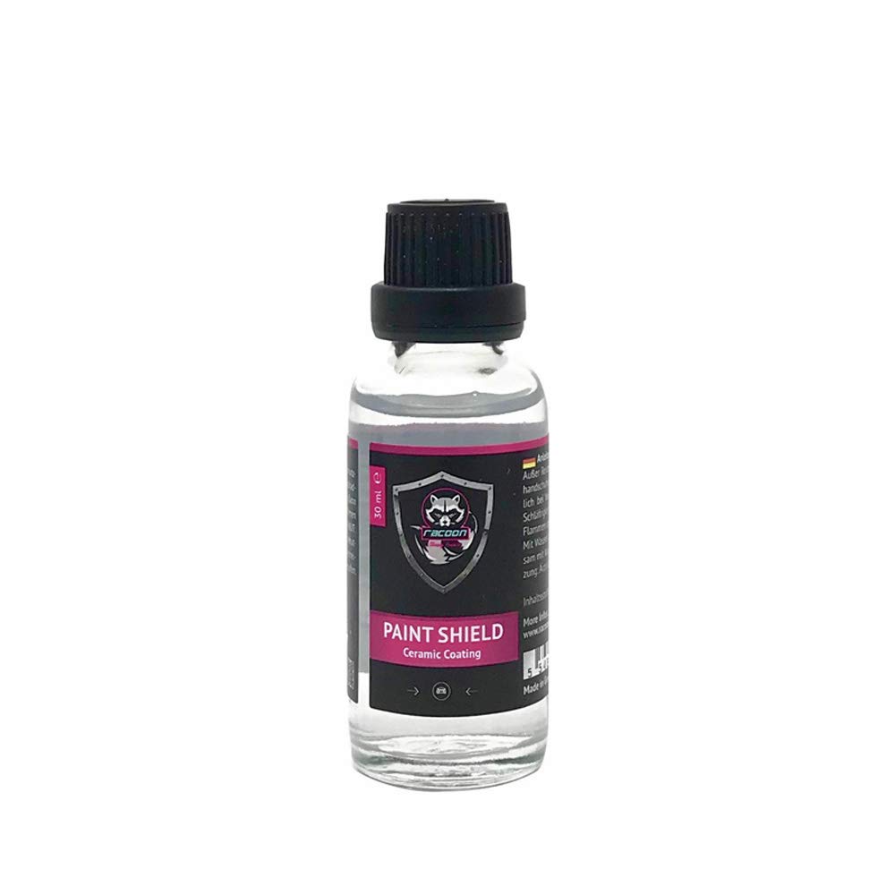 Racoon Paint Shield Keramik-Lackversiegelung - 30ml von AUTO-STYLE