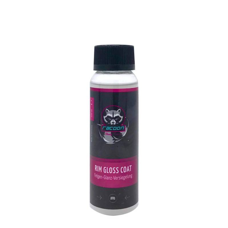 Racoon RIM GLOSS COAT - Felgenversiegelung - 100ml von AUTO-STYLE