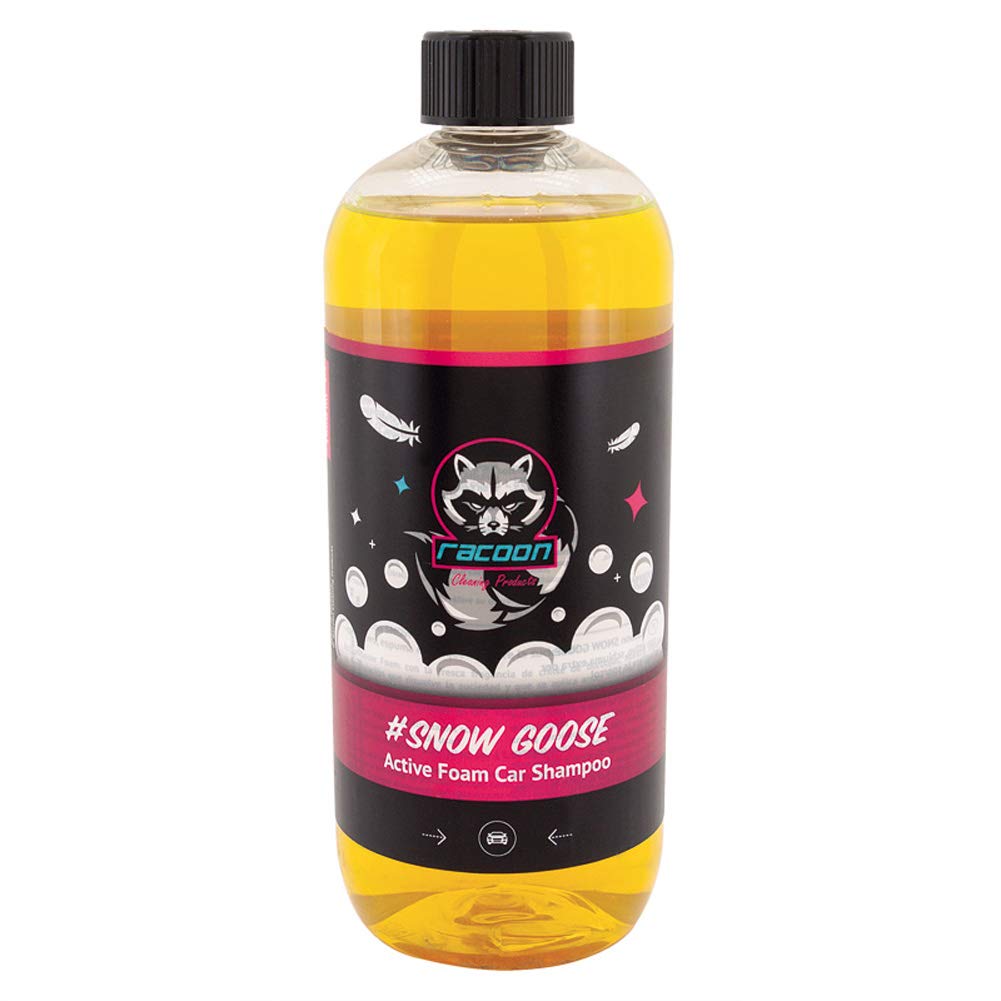 Racoon SNOW GOOSE Car Shampoo / Active Snow Foam - 1000ml von AUTO-STYLE