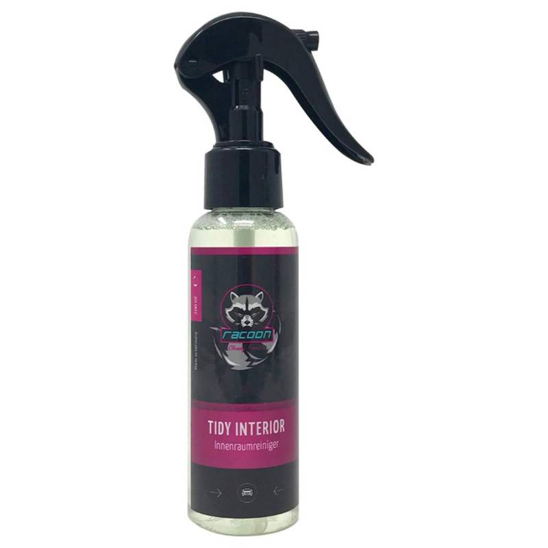 Racoon TIDY INTERIOR Innenraum Reiniger - 100ml von AUTO-STYLE