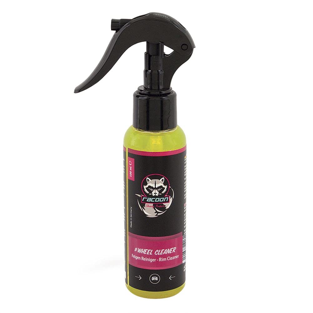 Racoon WHEEL CLEANER Felgenreiniger - 100ml von AUTO-STYLE