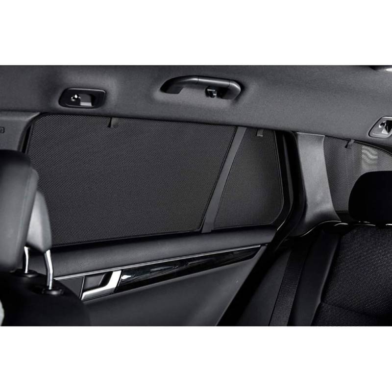 Satz Car Shades kompatibel mit Mazda CX3 5 türer 2015- (6-teilig) von CAR SHADES