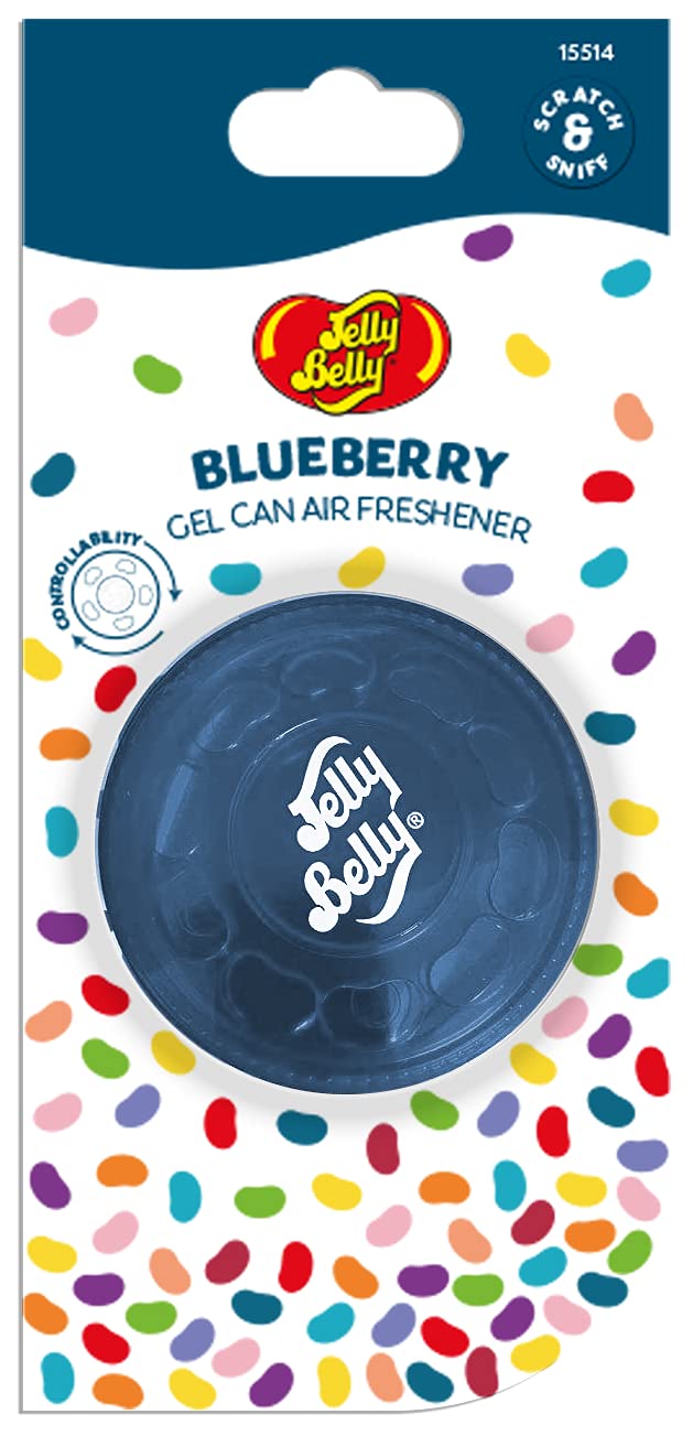 California Scents LATA Jelly Belly Blueberry von Jelly Belly