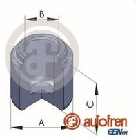 Kolben, Bremssattel AUTOFREN SEINSA D025118, Vorne von Autofren Seinsa