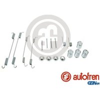 Zubehörsatz, Bremsbacken AUTOFREN SEINSA D31026A von Autofren Seinsa