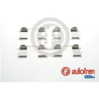 Zubehörsatz, Scheibenbremsbelag AUTOFREN SEINSA D42384A von Autofren Seinsa