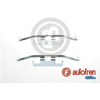 Zubehörsatz, Scheibenbremsbelag AUTOFREN SEINSA D42387A von Autofren Seinsa