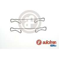 Zubehörsatz, Scheibenbremsbelag AUTOFREN SEINSA D42394A von Autofren Seinsa