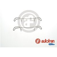 Zubehörsatz, Scheibenbremsbelag AUTOFREN SEINSA D42480A von Autofren Seinsa