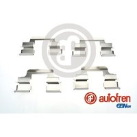 Zubehörsatz, Scheibenbremsbelag AUTOFREN SEINSA D42548A von Autofren Seinsa