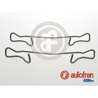 Zubehörsatz, Scheibenbremsbelag AUTOFREN SEINSA D42583A von Autofren Seinsa