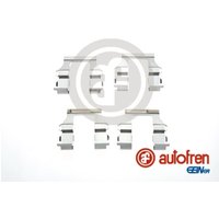 Zubehörsatz, Scheibenbremsbelag AUTOFREN SEINSA D42685A von Autofren Seinsa