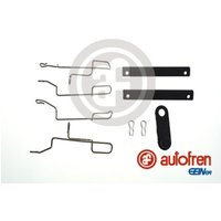 Zubehörsatz, Scheibenbremsbelag AUTOFREN SEINSA D42996A von Autofren Seinsa