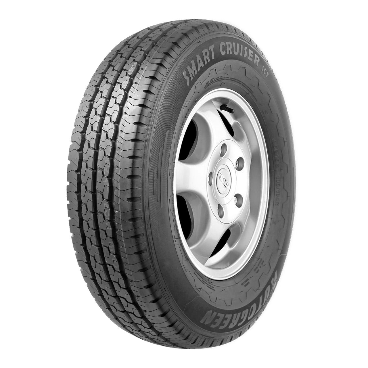 AUTOGREEN SMART CRUISER SC7 185/75R16C 104R von AUTOGREEN