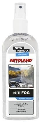 AUTOLAND Antibeschlag-Spray 134010299 300ml 0.357kg von AUTOLAND