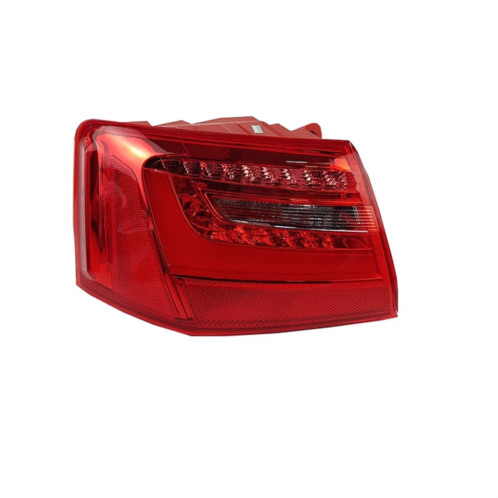 Auto-Rücklicht, für Audi A6 C7 2010 2011 2012 2013 2014 2015 2016 Rücklicht Blinker Bremsnebelscheinwerfer (Farbe: innen links) von AUTOLWZKTS