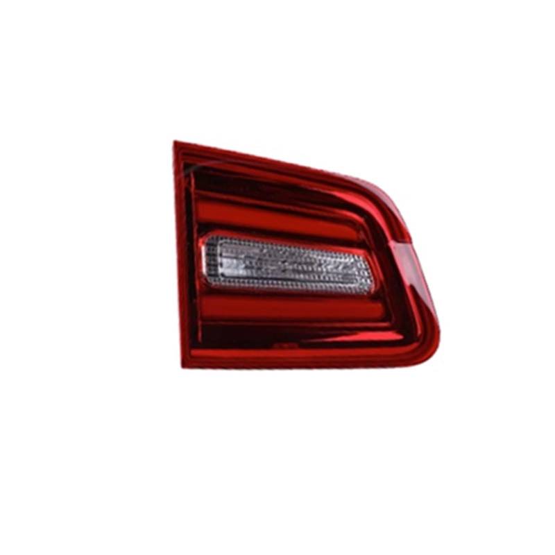 Auto-Rücklicht, für Citroen C5 2013 2014 2015 2016 Rücklicht Blinker Bremslicht Rücklichtbaugruppe (Farbe: außen rechts, Größe: ohne Glühbirne) von AUTOLWZKTS