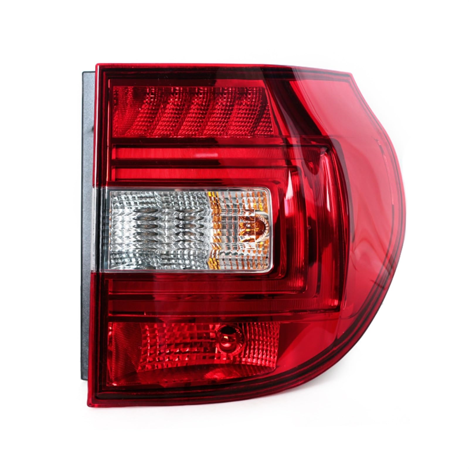 Auto-Rücklicht, für Skoda, für Yeti 2014 2015 2016 2017 Auto -Rücklicht-Baugruppe Bremslichter Blinker (Farbe: Rechts) von AUTOLWZKTS