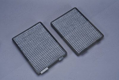 Automega Filter, Innenraumluft [Hersteller-Nr. 180064710] für Alpina, BMW von AUTOMEGA