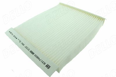 Automega Filter, Innenraumluft [Hersteller-Nr. 180046010] für Vauxhall, Opel von AUTOMEGA