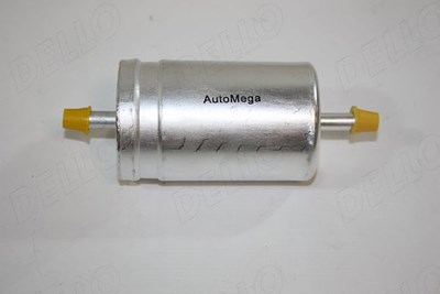 Automega Kraftstofffilter [Hersteller-Nr. 180012710] für Alfa Romeo, Audi, BMW, Citroën, Daewoo, Fiat, Lancia, Opel, Peugeot, Seat, Skoda, VW von AUTOMEGA