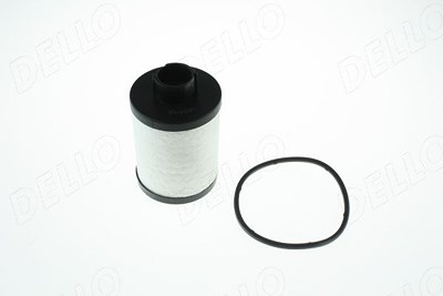 Automega Kraftstofffilter [Hersteller-Nr. 180009010] für Chevrolet, Citroën, Fiat, Lancia, Opel, Peugeot, Saab, Suzuki von AUTOMEGA