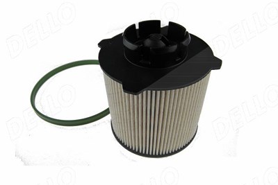 Automega Kraftstofffilter [Hersteller-Nr. 180008910] für Chevrolet, Opel, Saab, Vauxhall von AUTOMEGA