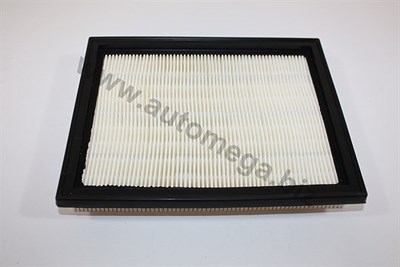 Automega Luftfilter [Hersteller-Nr. 180017310] für Alfa Romeo, Audi, Ford, Hyundai, Mazda, Mitsubishi, Nissan, Suzuki von AUTOMEGA