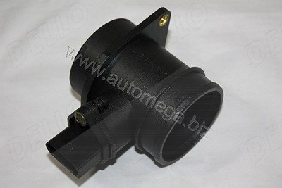 Automega Luftmassenmesser [Hersteller-Nr. 140004410] für VW, Seat, Skoda, Audi von AUTOMEGA