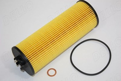 Automega Ölfilter [Hersteller-Nr. 180036610] für Skoda, VW, Audi von AUTOMEGA