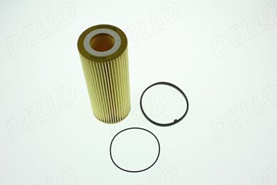 Automega Ölfilter [Hersteller-Nr. 180041110] für VW, Porsche, Audi von AUTOMEGA