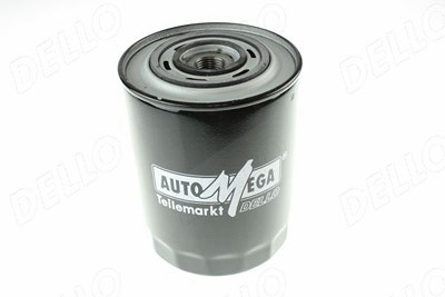 Automega Ölfilter [Hersteller-Nr. 180041810] für Alfa Romeo, Citroën, Fiat, Iveco, Lancia, Opel, Peugeot, Renault, Renault Trucks, Vauxhall von AUTOMEGA