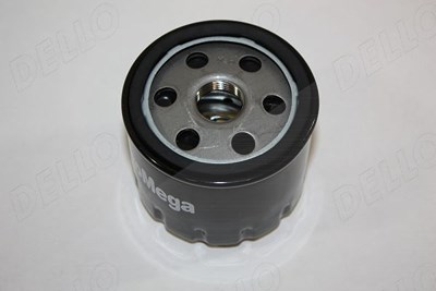 Automega Ölfilter [Hersteller-Nr. 180043810] für Dacia, Suzuki, Nissan, Opel, Renault, Smart von AUTOMEGA