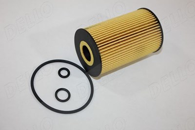 Automega Ölfilter [Hersteller-Nr. 180040710] für Audi, Seat, Skoda, VW von AUTOMEGA